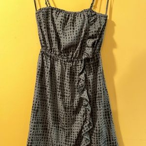 Billabong Ruffle Dress